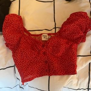 Princess Polly top so cute never worn